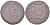Россия, Сибирские монеты 1 копейка 1769 КМ, Екатерина II (1762-1796) Биткин 1138 медь 4121-1017