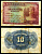 Испания 10 песет 1935 Bradbury Wilkinson, New Malden Pick 86а бумага 7203-47-1-2