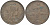 ФРАНЦИЯ 10 САНТИМОВ 1898 ТИП ДАНИЭЛЬ ДЮПЮИ KM 843, LA FRANC 136.6 бронза 109-122