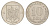 Румыния 10 леев 1995 KM 116 сталь плакированная никелем UNC 4635-223