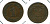 ГЕРМАНИЯ 1 ПФЕННИГ 1905 F KM 10, J.10 медь 701-234