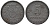 Германия 5 пфеннигов 1918 F KM 19, J. 297, Weege 5 железо 4118-1135
