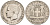 Греция 2 драхмы 1967 Константин II (1966-1973) KM 90 медно-никель 4586-857