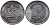 Швеция 1 крона 2008 Карл XVI Густав (1973- ) KM 894 медно-никель 87-716