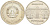 ГДР 5 марок 1986 A, Потсдам, дворец Сан-Суси KM 110 медно-никель UNC 189-543