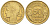 ФРАНЦИЯ 50 САНТИМОВ 1941 ТИП MORLON KM 894.1, LE FRANC 192.18 алюминиевая бронза 44-465