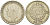 Швеция 1 крона 1947 TS, Густав V (1907-1950) KM 814 серебро 3718-622