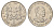 Кения 1 шиллинг 1980 Дэниэл арап Мои KM 20 медно-никель 4662-627