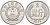 Китай 2 фыня 1956 первый год KM 2 алюминий 4153-1013