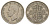 Великобритания 1/2 кроны 1947 Георг VI (1936-1952) KM 866, Spink 4101 медно-никель 4645-1021