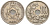 Бельгия 10 сантимов 1922 Belgie KM 86 медно-никель 26-556