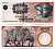 Дания 1000 крон 2004-2006 Pick 64 бумага UNC (пресс) 000-00-00