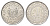 Суринам 1 цент 1975 KM 11a алюминий UNC 4625-248