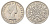 Великобритания 2 шиллинга (флорин) 1967 Елизавета II (1952-2022) KM 906, Spink 4146 медно-никель 4692-423