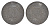 Франкенталь 10 пфеннигов 1917 Funck 135.5, Men05 7460.4, Men18 9381.4 цинк 4528-1011