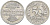 ГЕРМАНИЯ 50 ПФЕННИГОВ 1921 F KM 27, J. 301 алюминий 4539-744