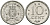 Нидерландские Антилы 10 центов 1979 Юлиана (1948-1980) KM 10 никель 96-338