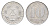 ГДР 10 пфеннигов 1968 KM 10 алюминий 4643-416