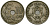 Бельгия 10 сантимов 1904 Belgique KM 52 медно-никель 4172-736