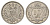 Австрия 10 геллеров 1895 Франц Иосиф I (1848-1916) KM 2802 никель 4684-831