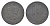 Свинемюнде 10 пфеннигов 1917 Funck 529.2 цинк 4636-1218