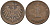 Германия 1 пфенниг 1906 A KM 10, J. 10 медь 4567-1226