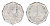 Чили 1 песо 1992 KM 231 алюминий UNC 4689-155