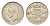 Великобритания 6 пенсов 1949 Георг VI (1936-1952) KM 875, Spink 4110 медно-никель 4705-431