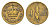 Румыния 1 лей 1938 KM 56 никель латунь 4632-1031