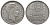 Франция 10 франков 1949 тип Пьер Турин KM 909.1, Le Franc 362.6 медно-никель 4123-545