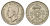 Великобритания 2 шиллинга (флорин) 1948 Георг VI (1936-1952) KM 865, Spink 4102 медно-никель 4183-235