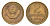 СССР 2 копейки 1989 Y 127a латунь 4684-446