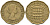 Великобритания 3 пенса 1963 Елизавета II (1952-2022) KM 900, Spink 4153 никель латунь 4114-213