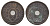 Дания 5 эре 1928 N, Кристиан X (1912-1947) KM 828 бронза 4700-832
