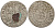 Польша 3 полкера (3 полторака - 1 крейцер) ND (1620-1627) Сигизмунд III Ваза (1587-1632) KM 41 серебро 4158-1041