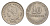 Аргентина 10 сентаво 1896 KM 35 медно-никель 1519-814