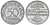 Германия 50 пфеннигов 1920 A KM 27, J. 301 алюминий 4163-235
