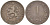 НИДЕРЛАНДЫ 1 ЦЕНТ 1901 ВИЛЬГЕЛЬМИНА I (1891-1948) KM 130 бронза 4547-1264