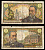 Франция 5 франков 1967 Pick 146 b бумага 8611-32-2-1