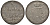 Россия 5 копеек 1798 СМ-МБ, Павел I (1796-1801) Биткин 88 серебро 10-015-46