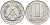 ГДР 1 пфенниг 1968 A KM 8.1 алюминий 4189-516