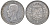 Швеция 2 кроны 1912 W, Густав V (1907-1950) KM 787 серебро 4178-1311