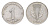 ГДР 1 пфенниг 1950 E KM 1 алюминий 4647-934