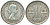 Австралия 3 пенса 1961 m, Елизавета II (1952-2022) KM 57 серебро 71-813