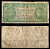 Гонконг 5 центов ND (1945) Pick 322 бумага 7221-73-1-1