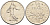 Франция 1/2 франка 1965 сеятель KM 931, Le Franc 198.3 никель    4169-145