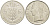 БЕЛЬГИЯ 5 ФРАНКОВ 1975 BELGIQUE, БОДУЭН I (1951-1993) KM 134.1 медно-никель 3999-926