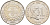 Филиппины 1 писо 2000 Хосе Рицаль KM 269 медно-никель 4556-1153