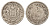 Румыния 2 лея 1924 Фердинанд I (1914-1927) KM 47 никель латунь 4116-727