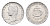 Венгрия 5 филлеров 1970 KM 549 алюминий 4658-1018